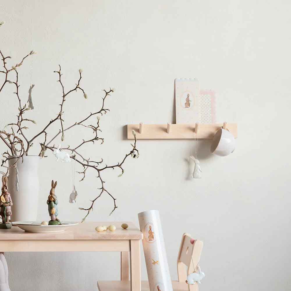 Maileg - Papierservietten Dots Rosa