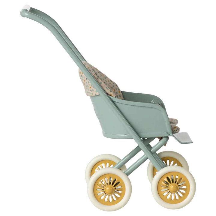 Maileg - Puppenhaus Kinderwagen Micro