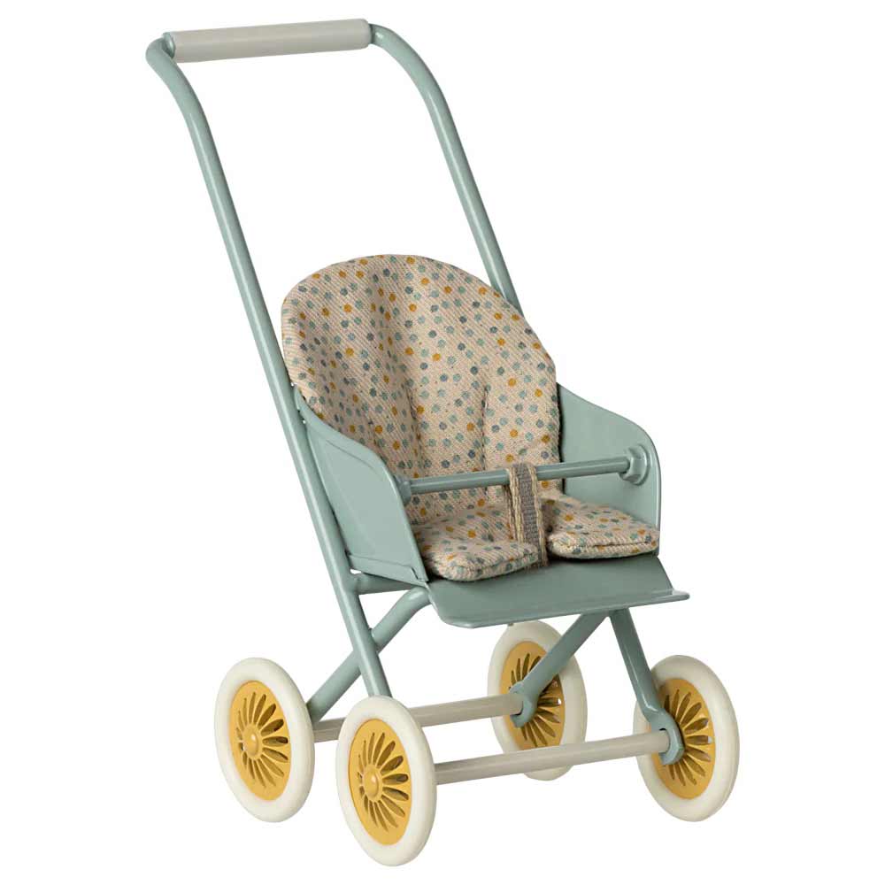 Maileg - Puppenhaus Kinderwagen Micro