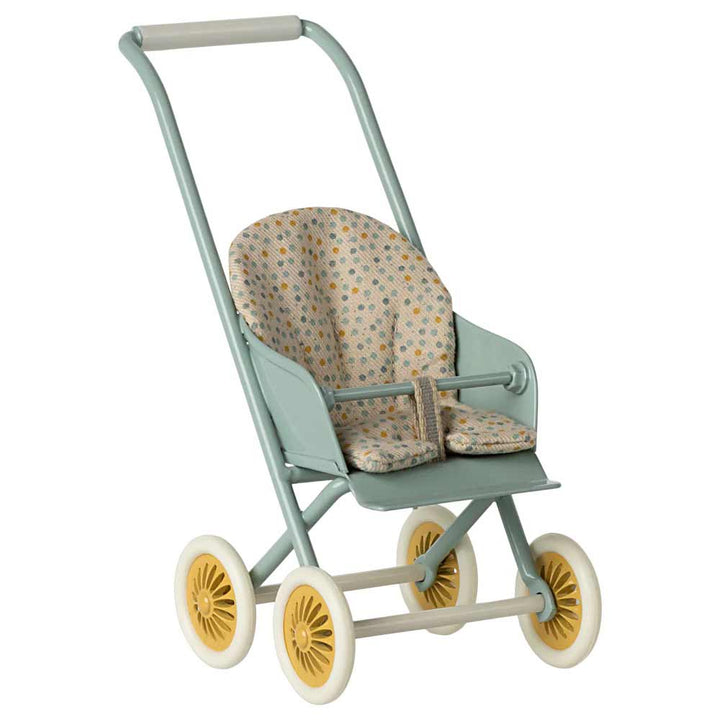 Maileg - Puppenhaus Kinderwagen Micro