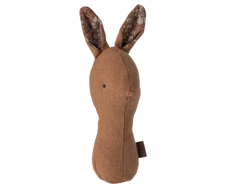 Maileg - Lullaby Friends Hasenrassel Chocolate