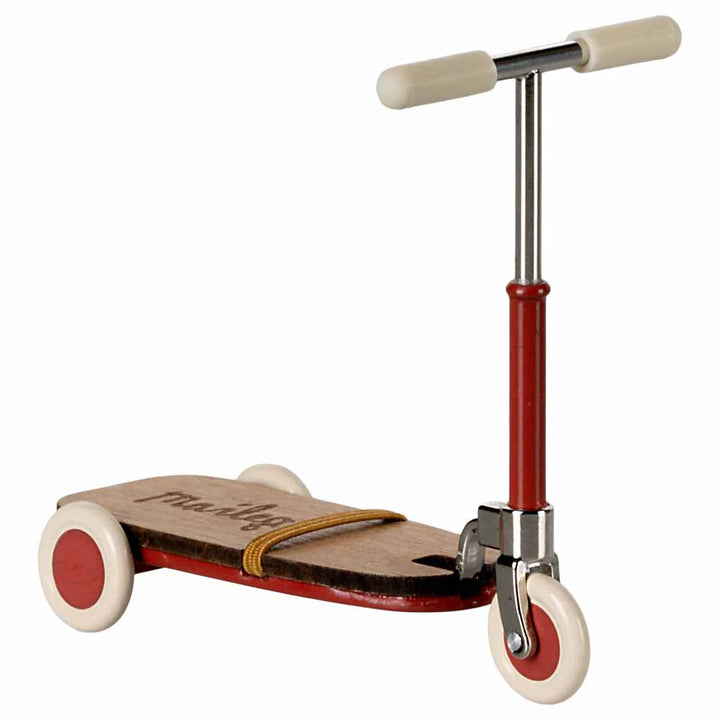 Maileg - Roller Miniatur Maus