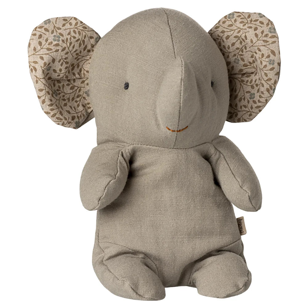 Maileg - Safari-Friends Elefant Grau