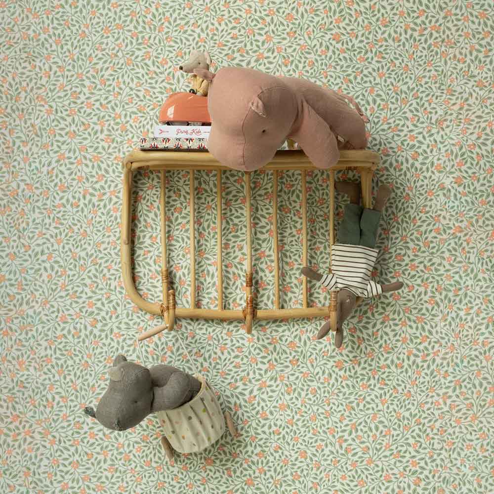 Maileg - Safari Friends Rhino Nashorn Grau Small