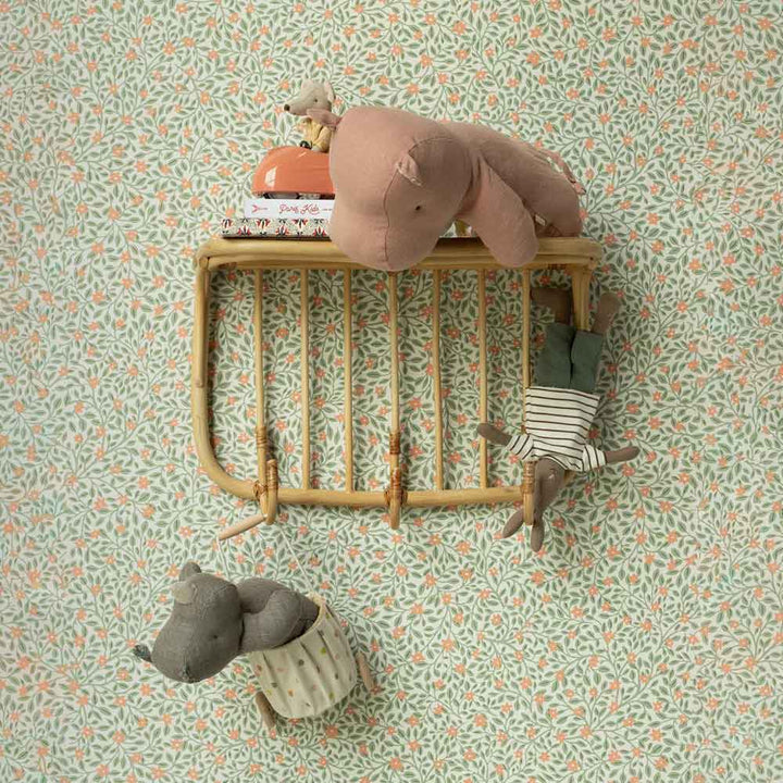 Maileg - Safari Friends Rhino Nashorn Grau Small