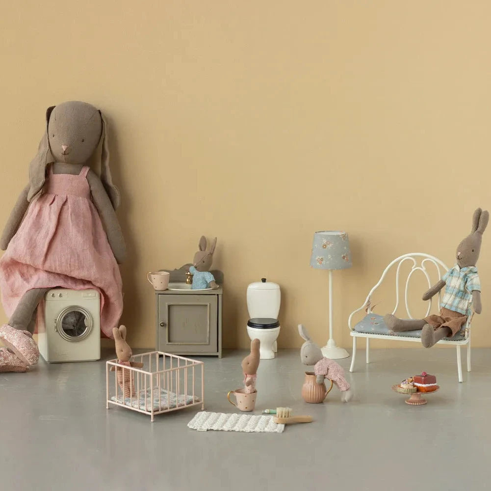 Maileg - Stehlampe Miniatur Sand