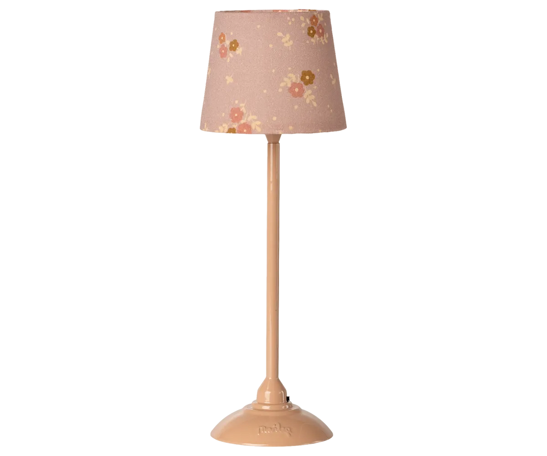 Maileg - Stehlampe Miniatur Dark powder