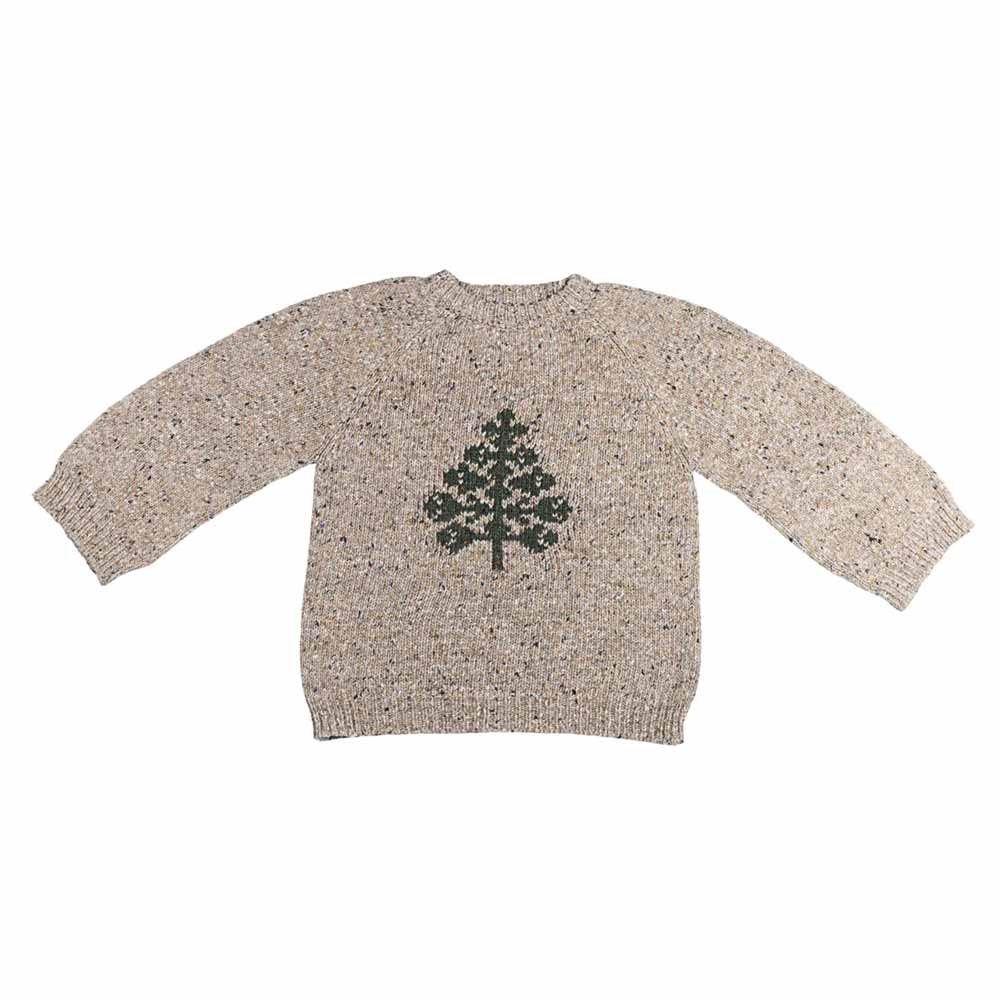Maileg - Strickpullover Weihnachtsbaum für Kinder