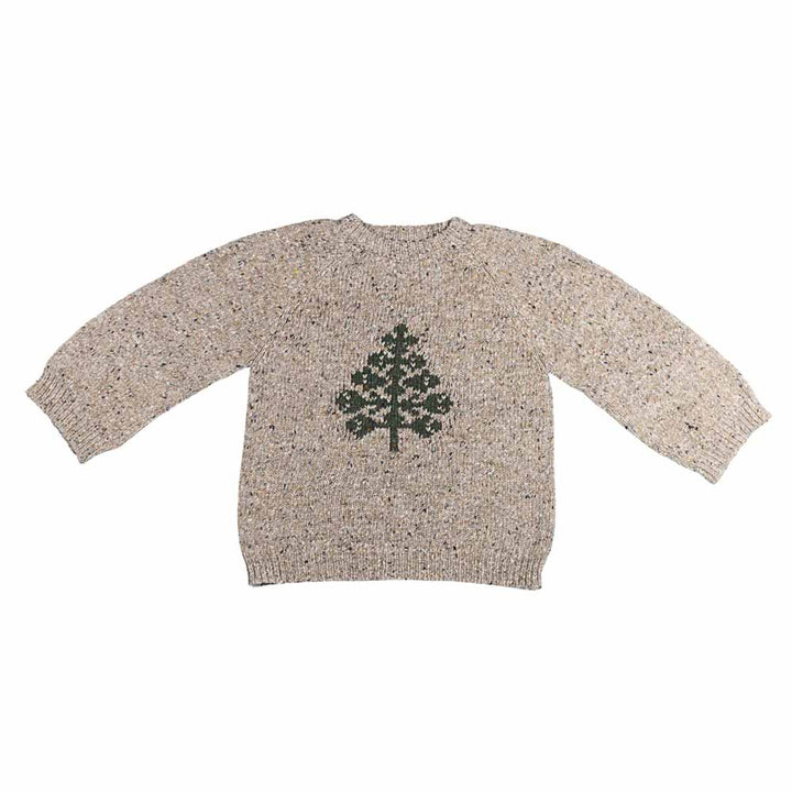 Maileg - Strickpullover Weihnachtsbaum für Kinder