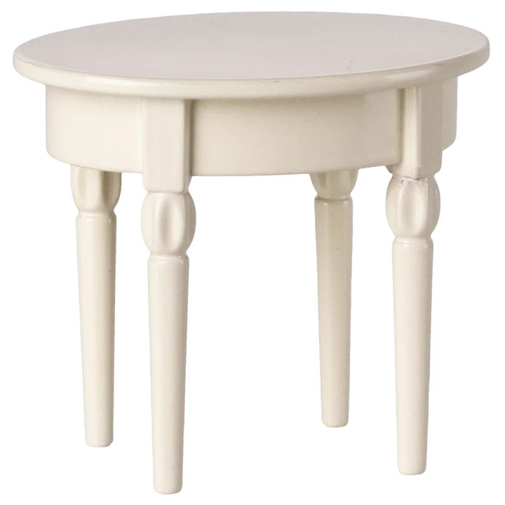 Maileg - Vintage Beistelltisch, Maus Miniatur - Creme
