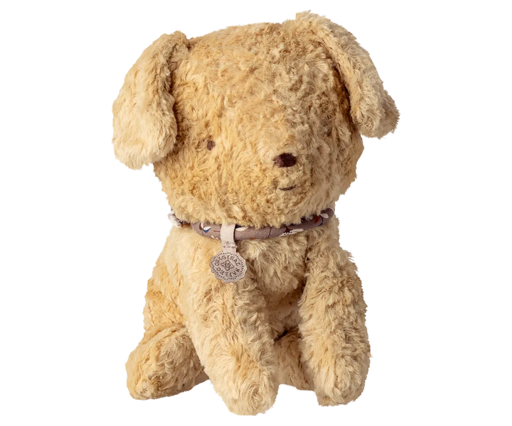 Maileg - Kuscheltier Welpe Klein Soft Sand