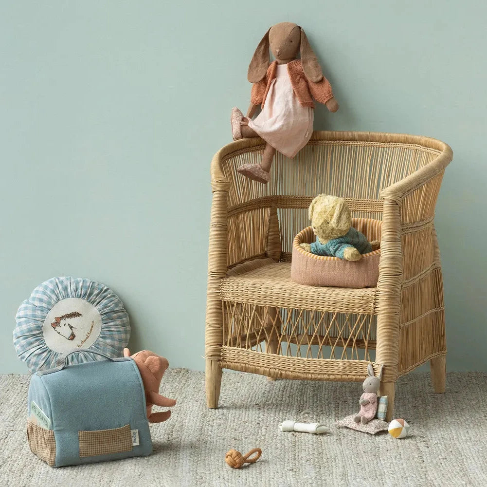 Maileg - Kuscheltier Welpe Klein Soft Sand