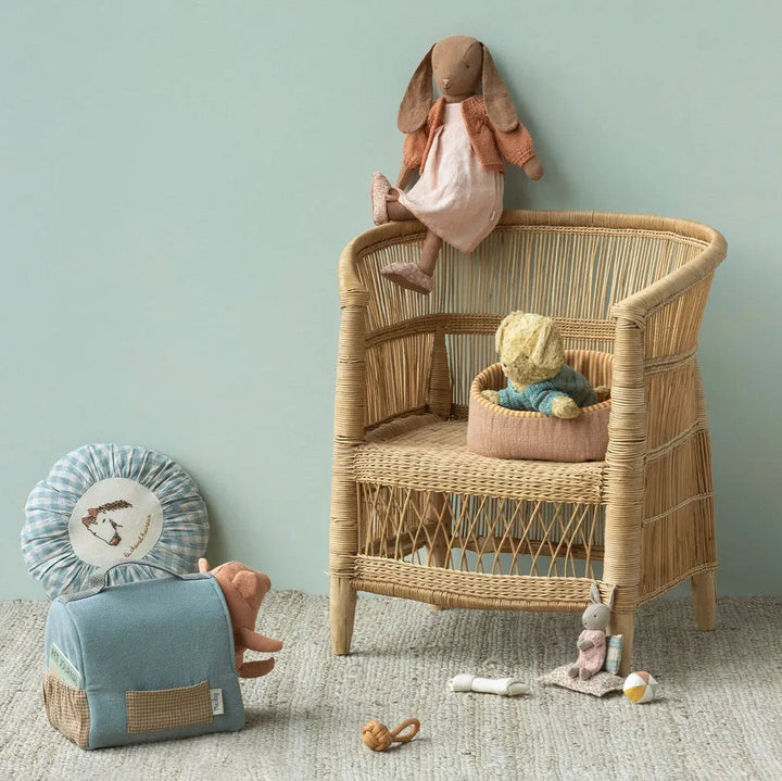 Maileg - Kuscheltier Welpe Klein Soft Sand