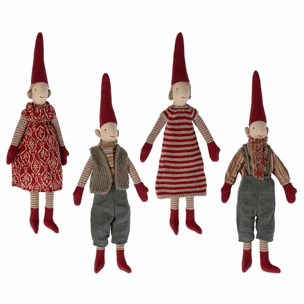 Maileg - Wichtel Pixy Mini Pille Größe 2