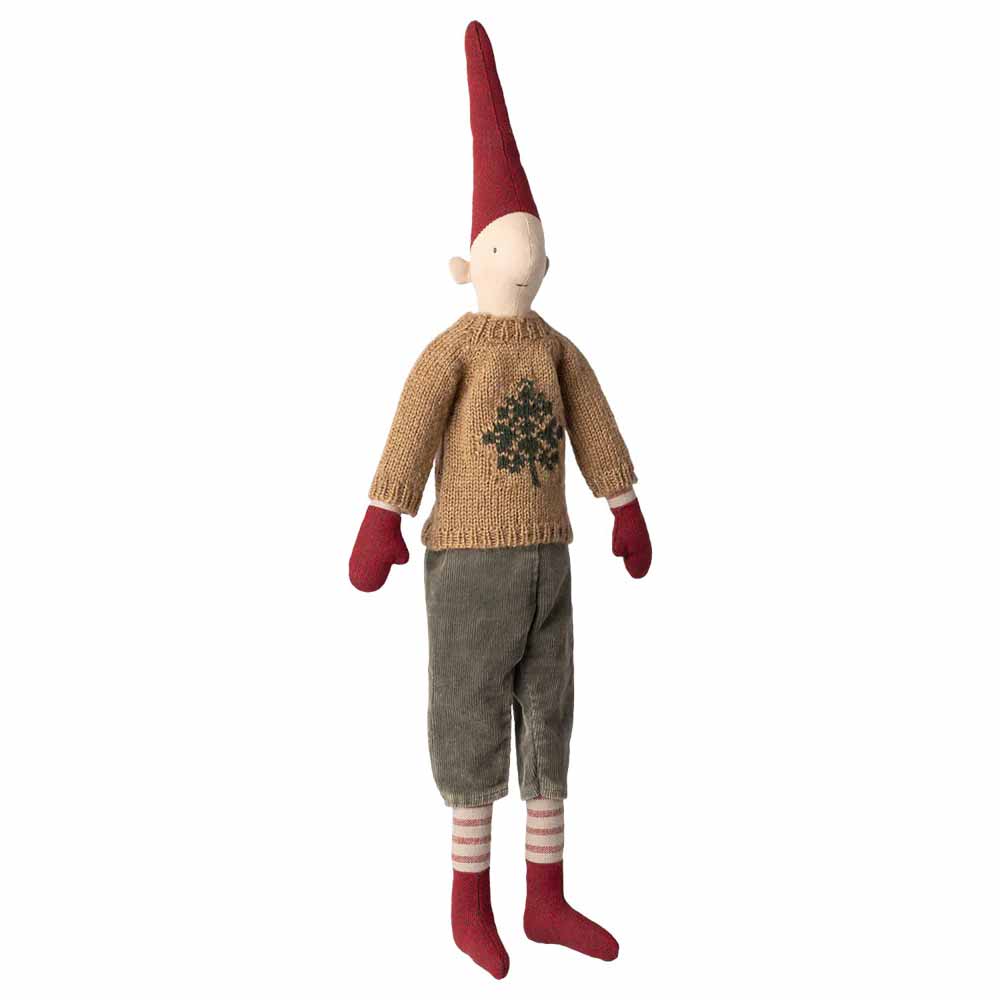 Maileg - Wichtel Pixy Medium Sander Größe 3