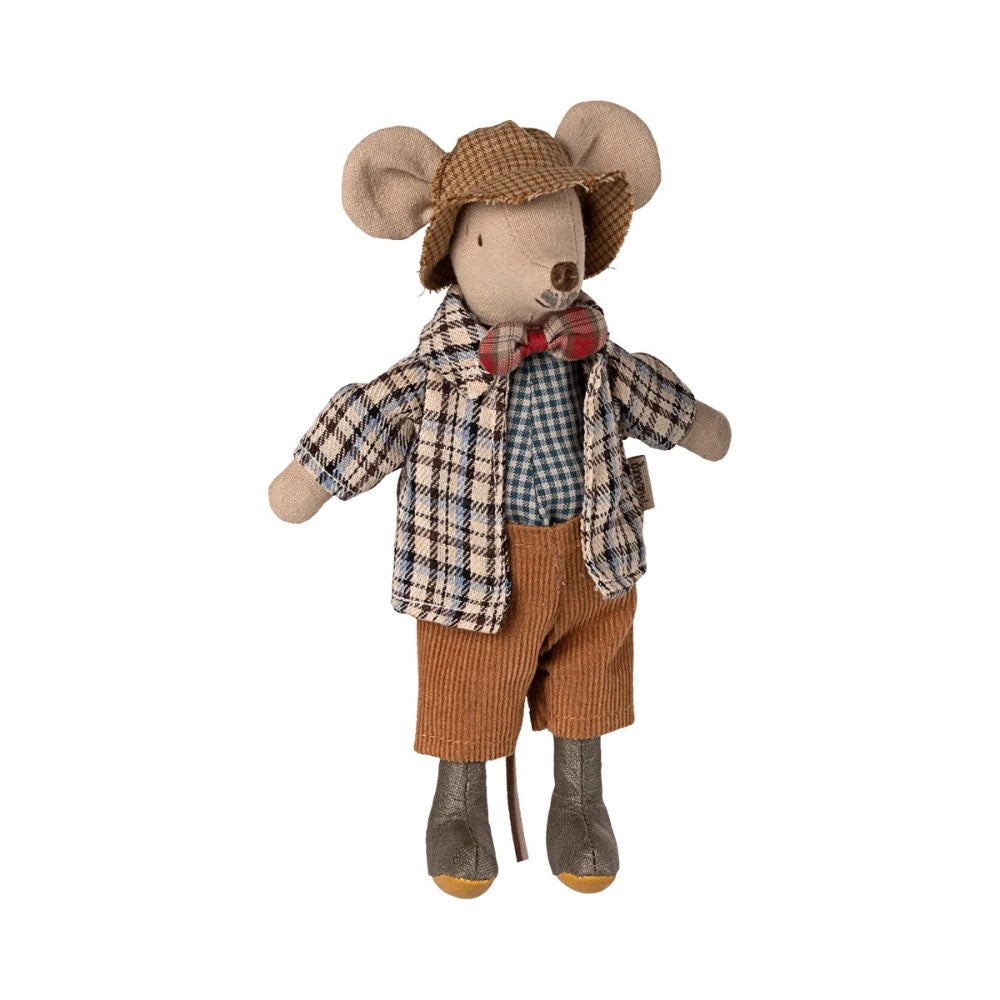 Maileg - Kleidung Opa Maus