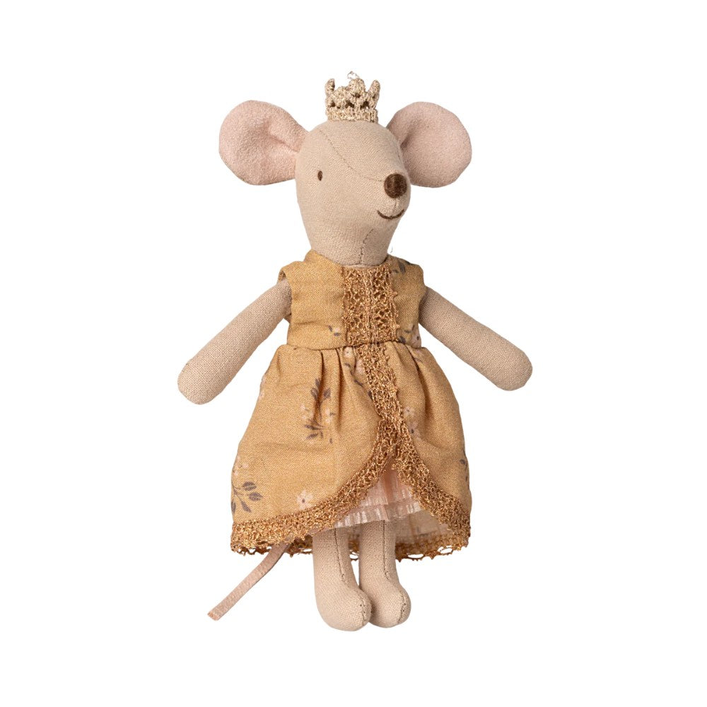 Maileg - Prinzessin Maus Große Schwester inkl. Schlosstasche