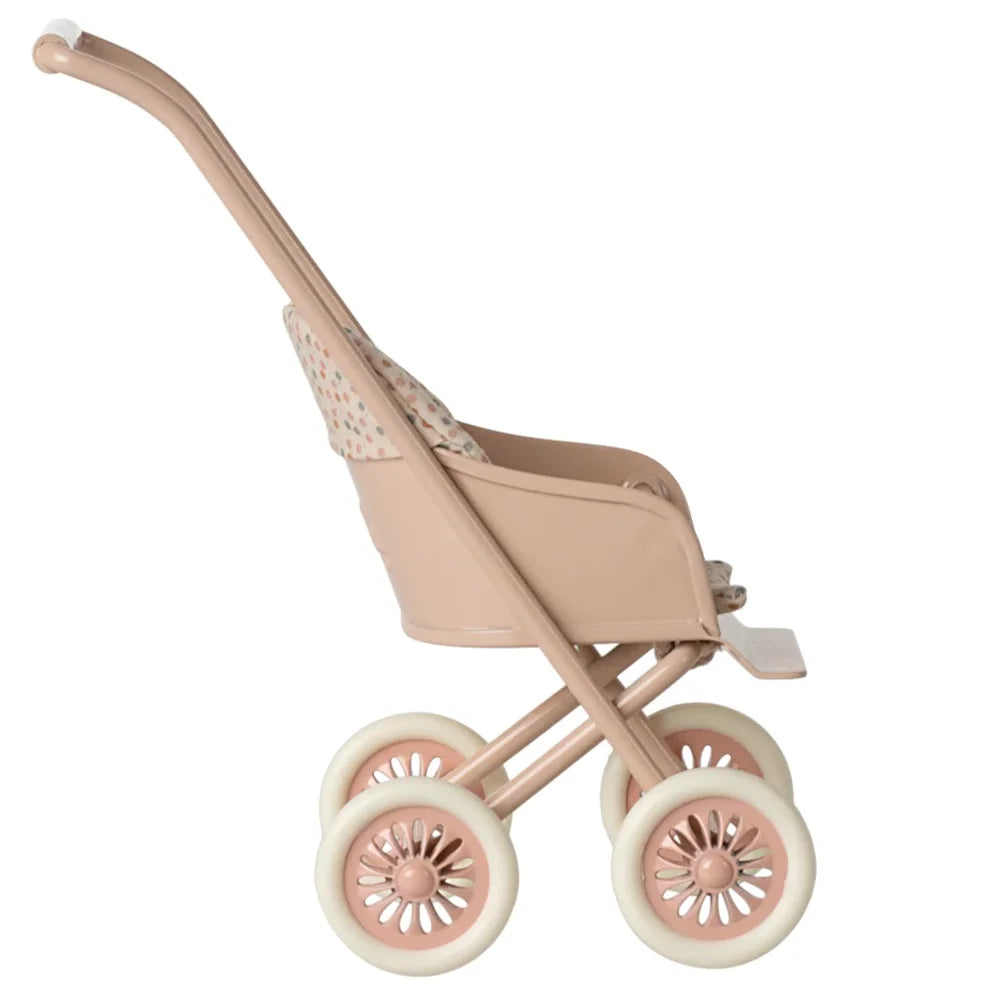 Maileg - Puppenhaus Kinderwagen Micro