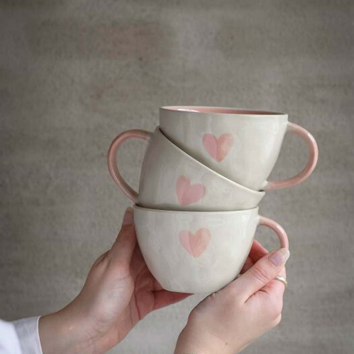 Majas Cottage - A lovely cup of Love & Happiness