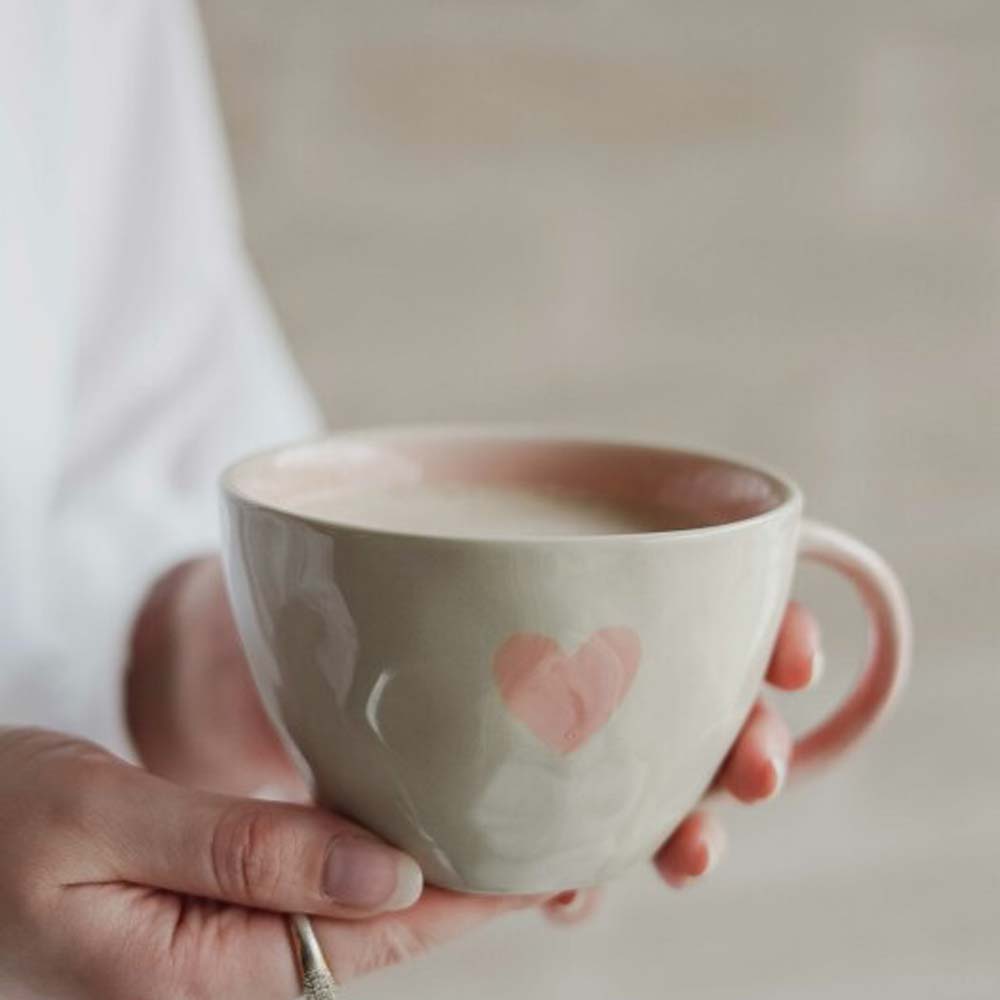 Majas Cottage - A lovely cup of Love & Happiness