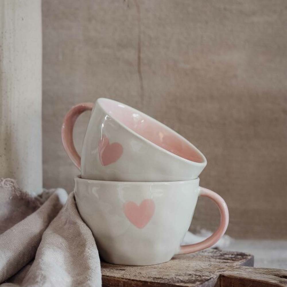 Majas Cottage - A lovely cup of Love & Happiness