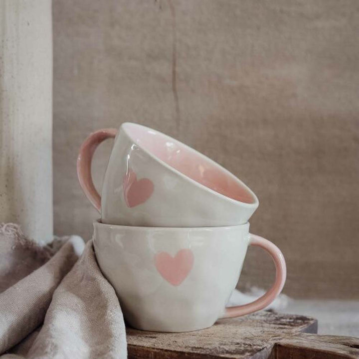 Majas Cottage - A lovely cup of Love & Happiness
