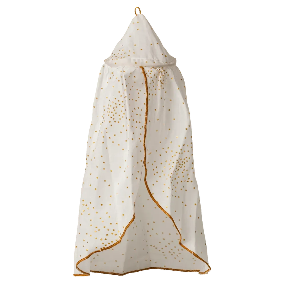Maileg - Betthimmel Miniatur - Off white
