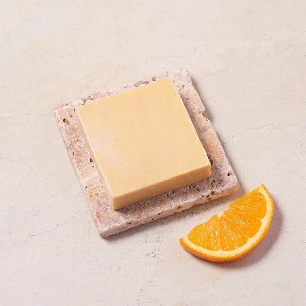 Ottoman - Naturseife aus Olivenöl - Orange