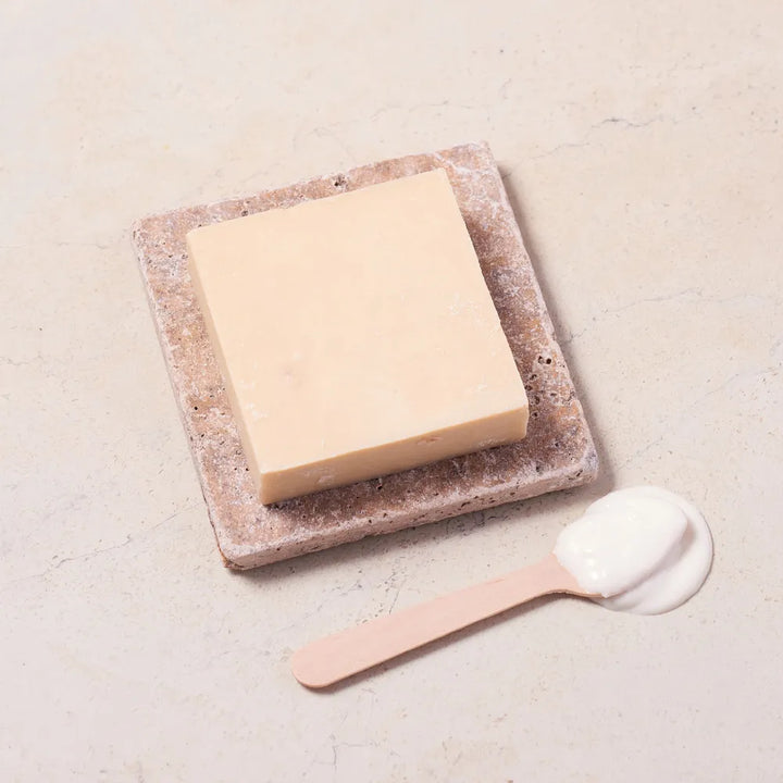 Ottoman - Naturseife aus Olivenöl (Ziegenmilch)