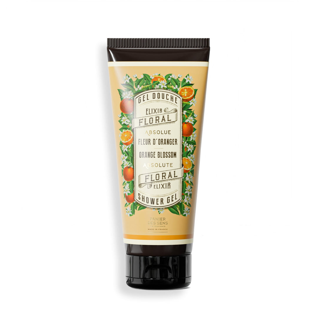Panier des Sens – Duschgel Orangenblüte 200ml
