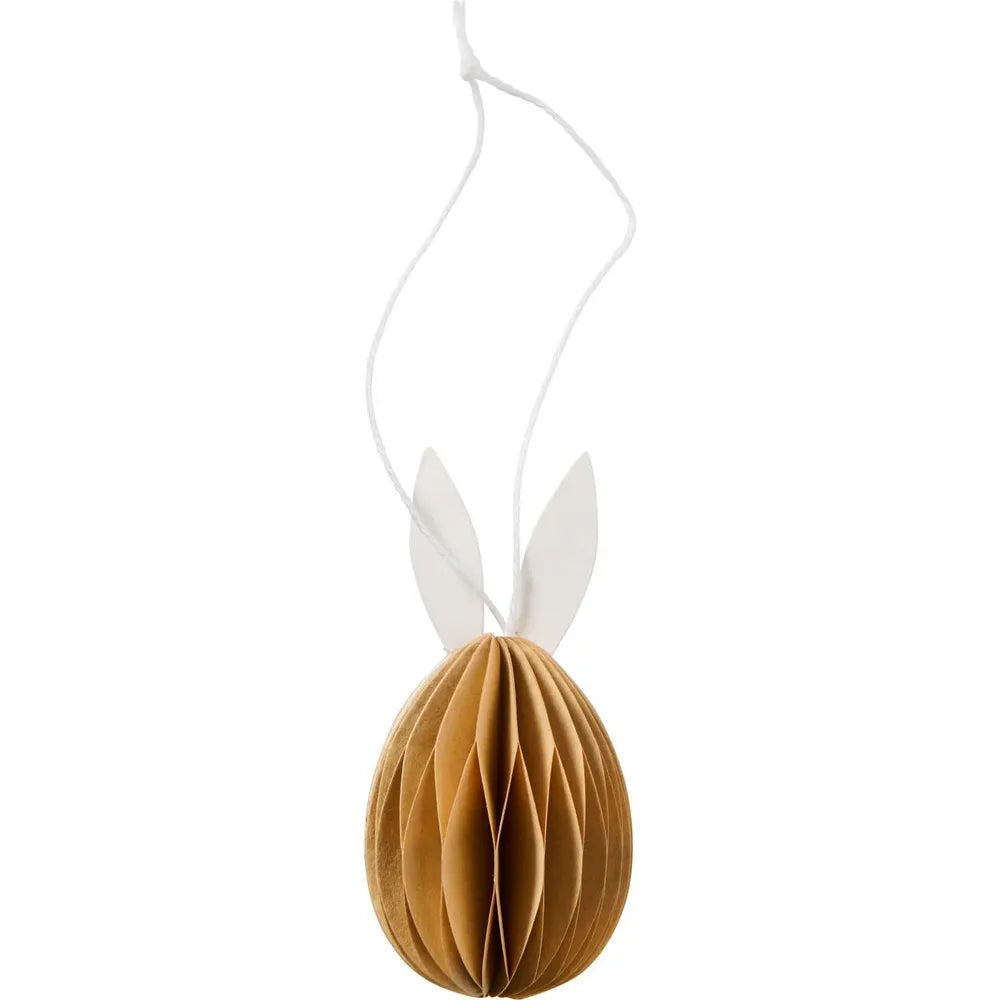 Ib Laursen - Hase Papier mit Magnet