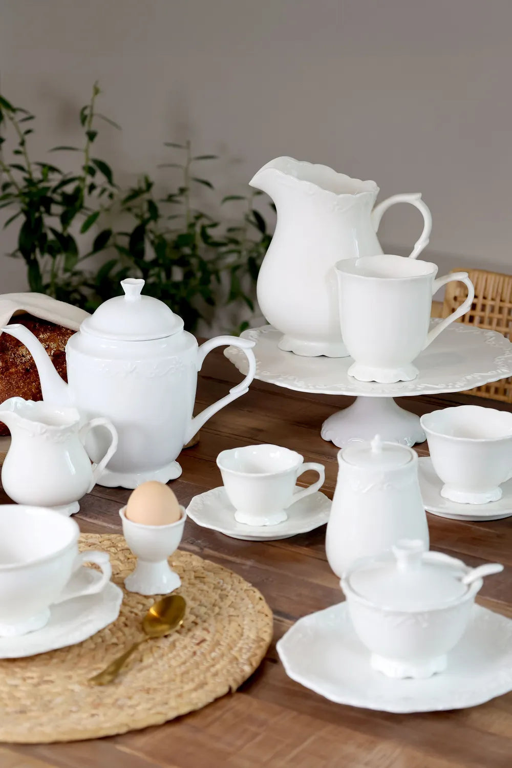 Chic Antique - Provence-Kaffeetasse