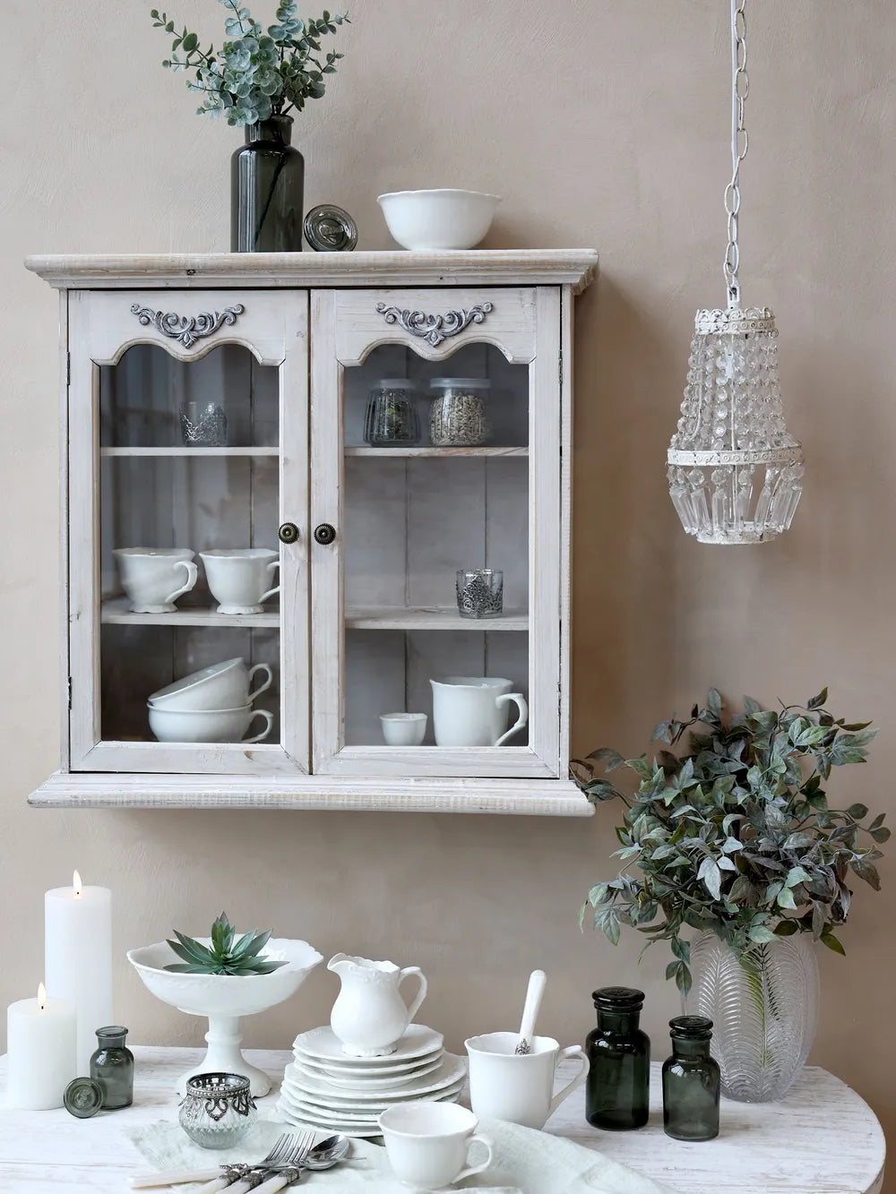 Chic Antique - Provence-Kaffeetasse