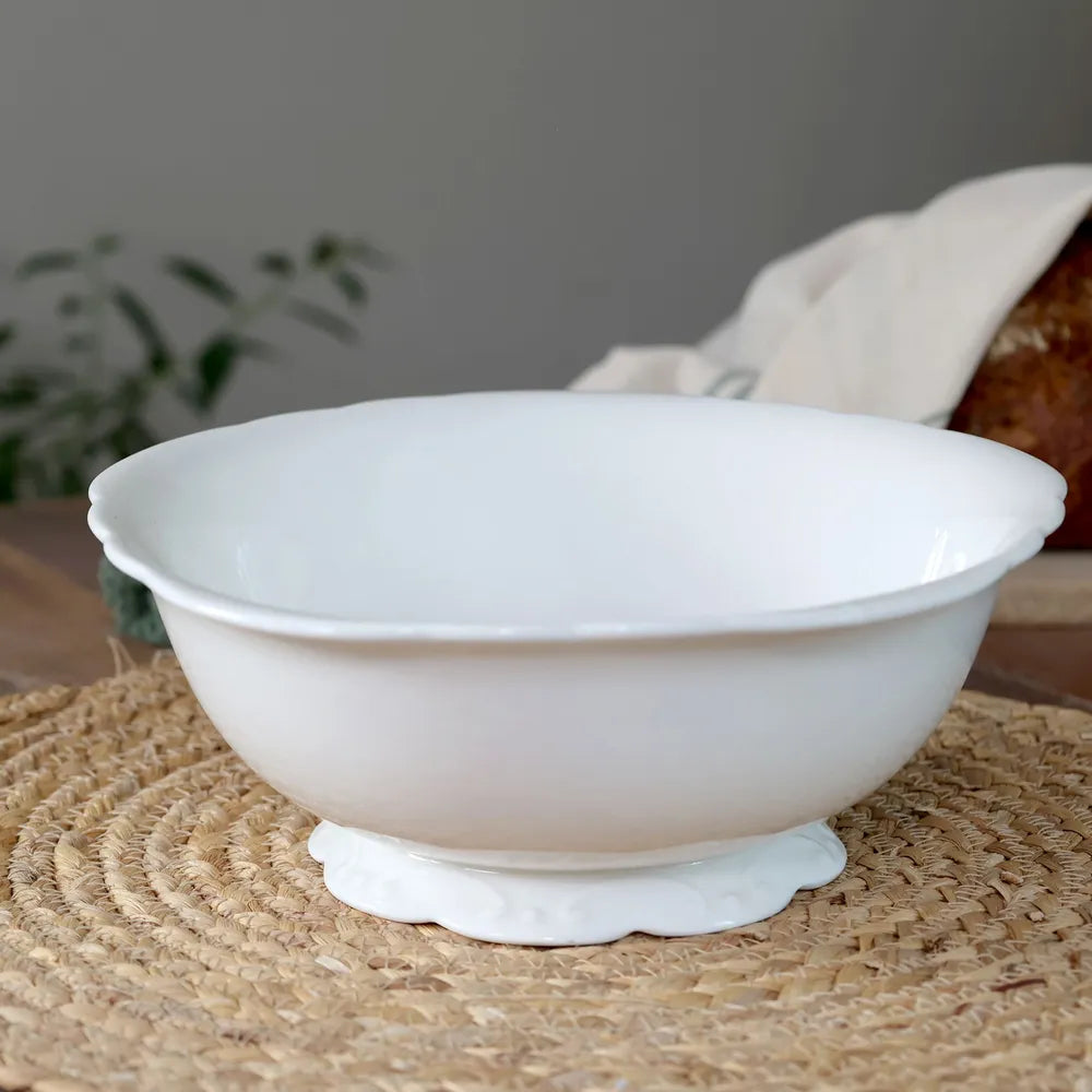 Chic Antique - Schale Provence mit gewelltem Rand 25 cm