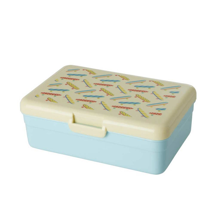 Rice - Brotdose Skateboard Soft Blue