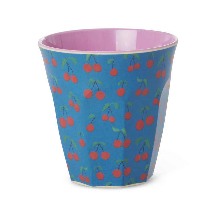 Rice - Melamin Cup Cherry Medium