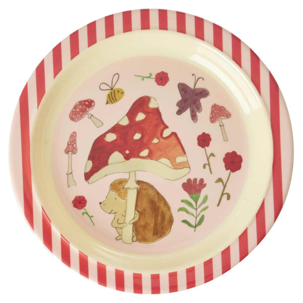 Kindergeschirr & Schürzen