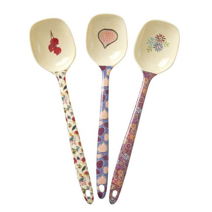 Rice - Melamin Kochlöffel Multicolor