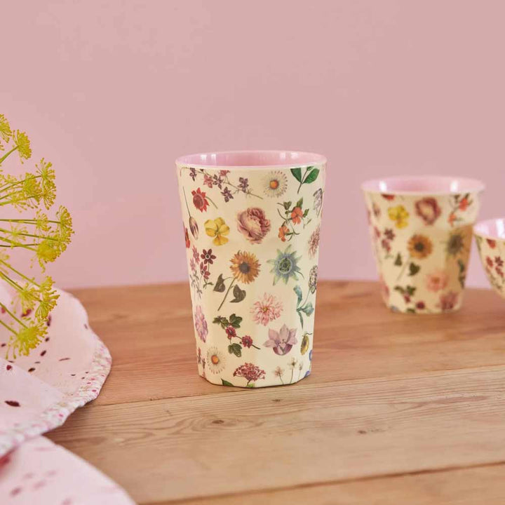 Rice - Melamin Latte Cup Floras Dream