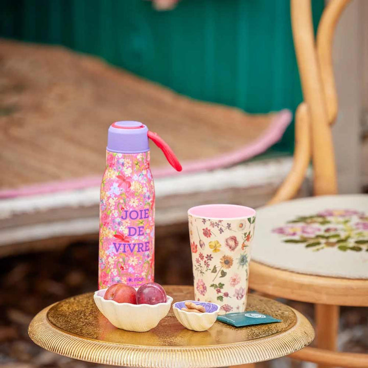 Rice - Melamin Latte Cup Floras Dream