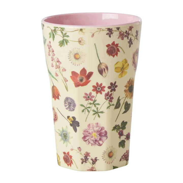 Rice - Melamin Latte Cup Floras Dream