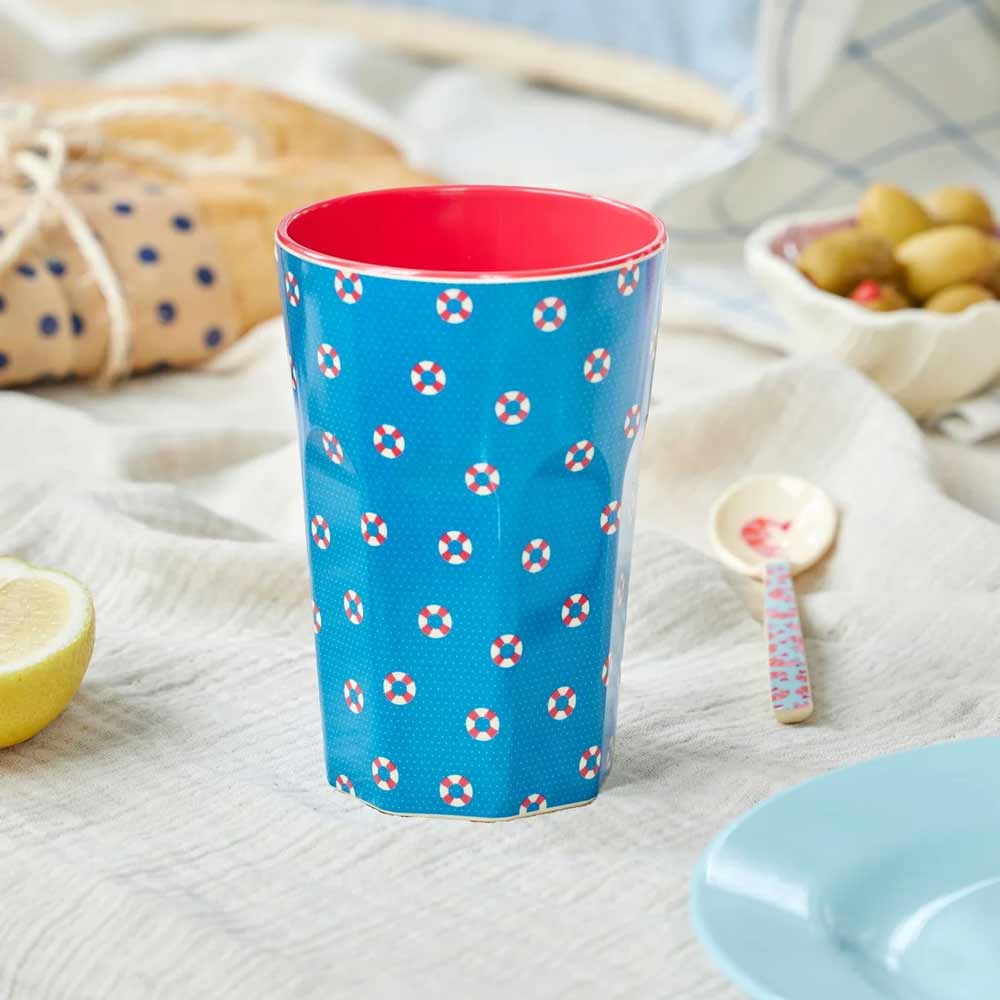 Rice - Melamin Latte Cup Lifeline