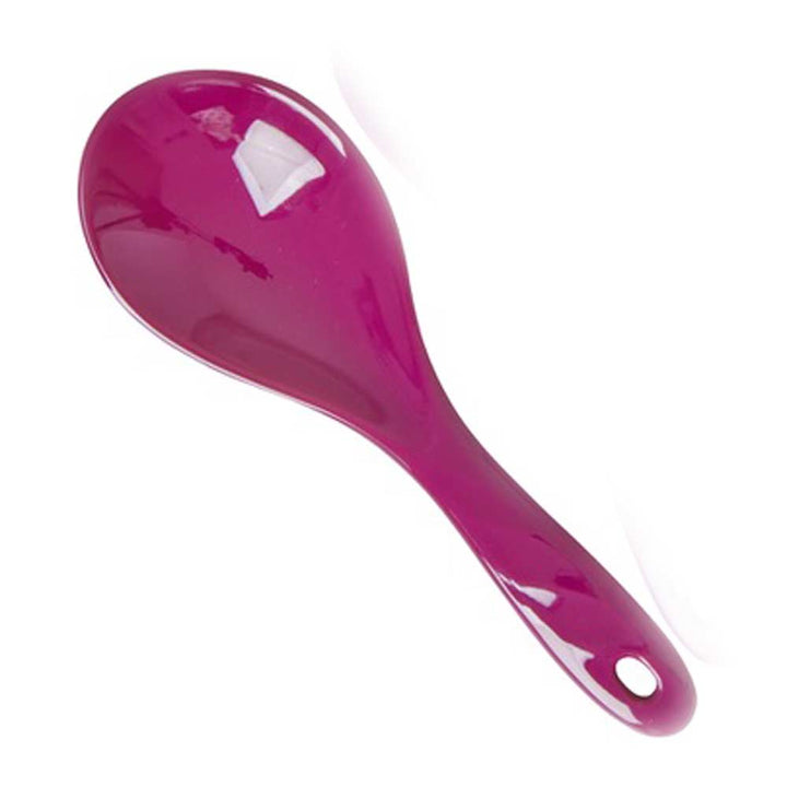 Rice - Melamin Salatlöffel Multicolor Uni