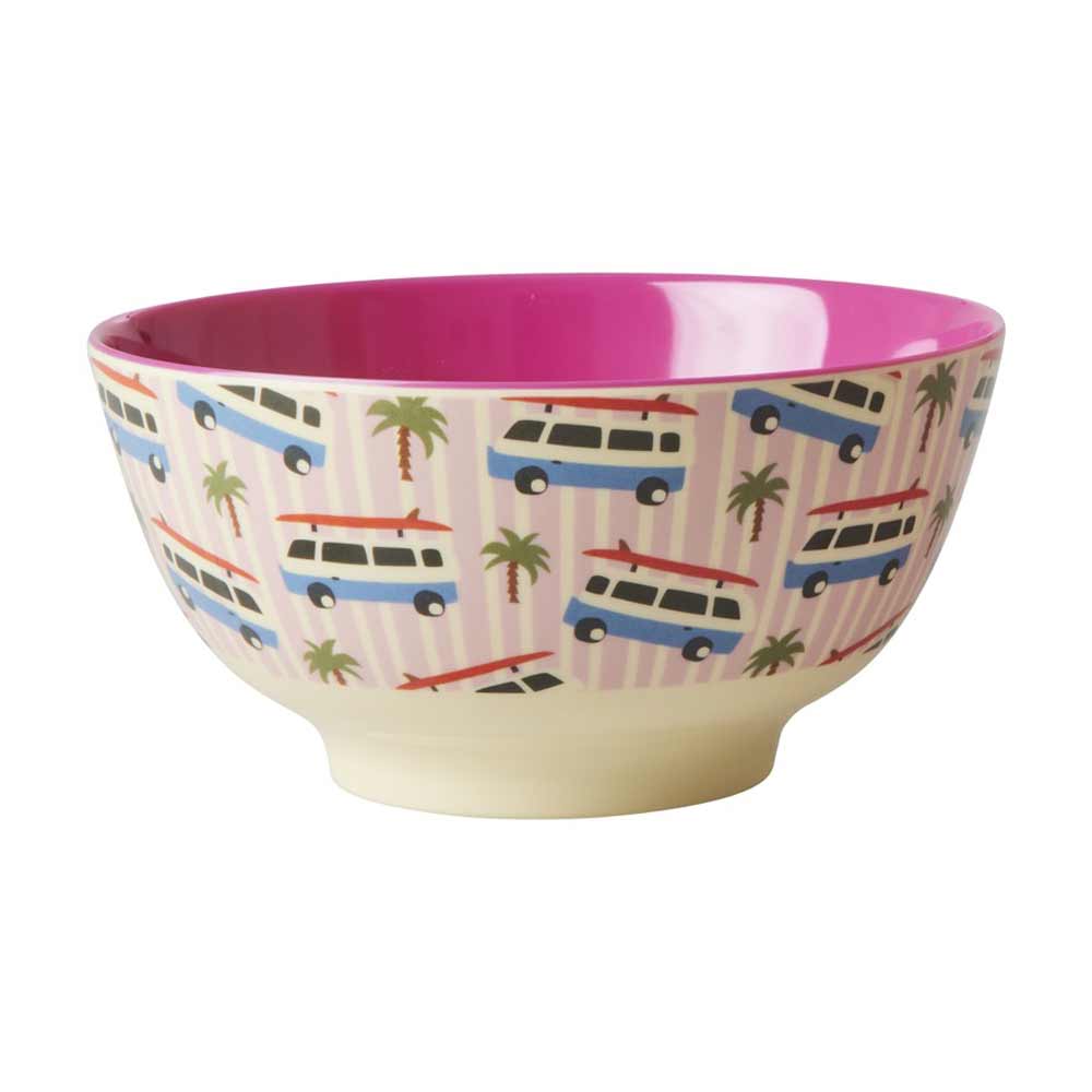 Rice - Melamin Schüssel Cars Medium