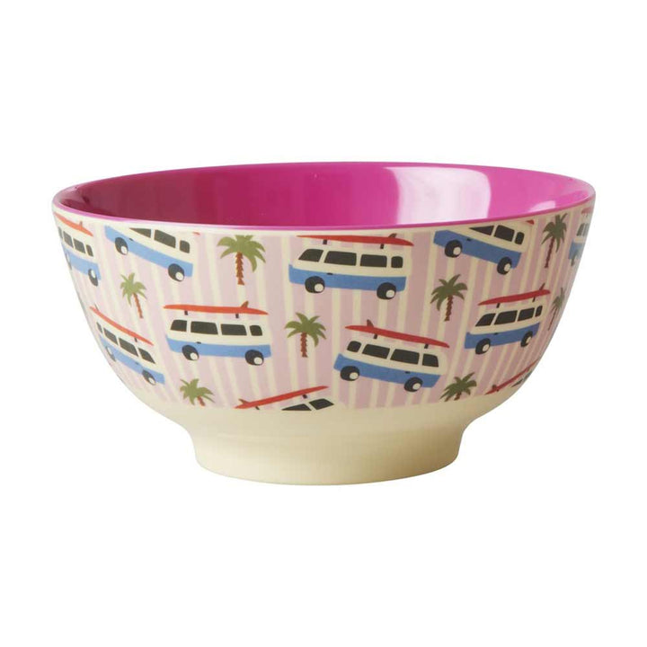 Rice - Melamin Schüssel Cars Medium