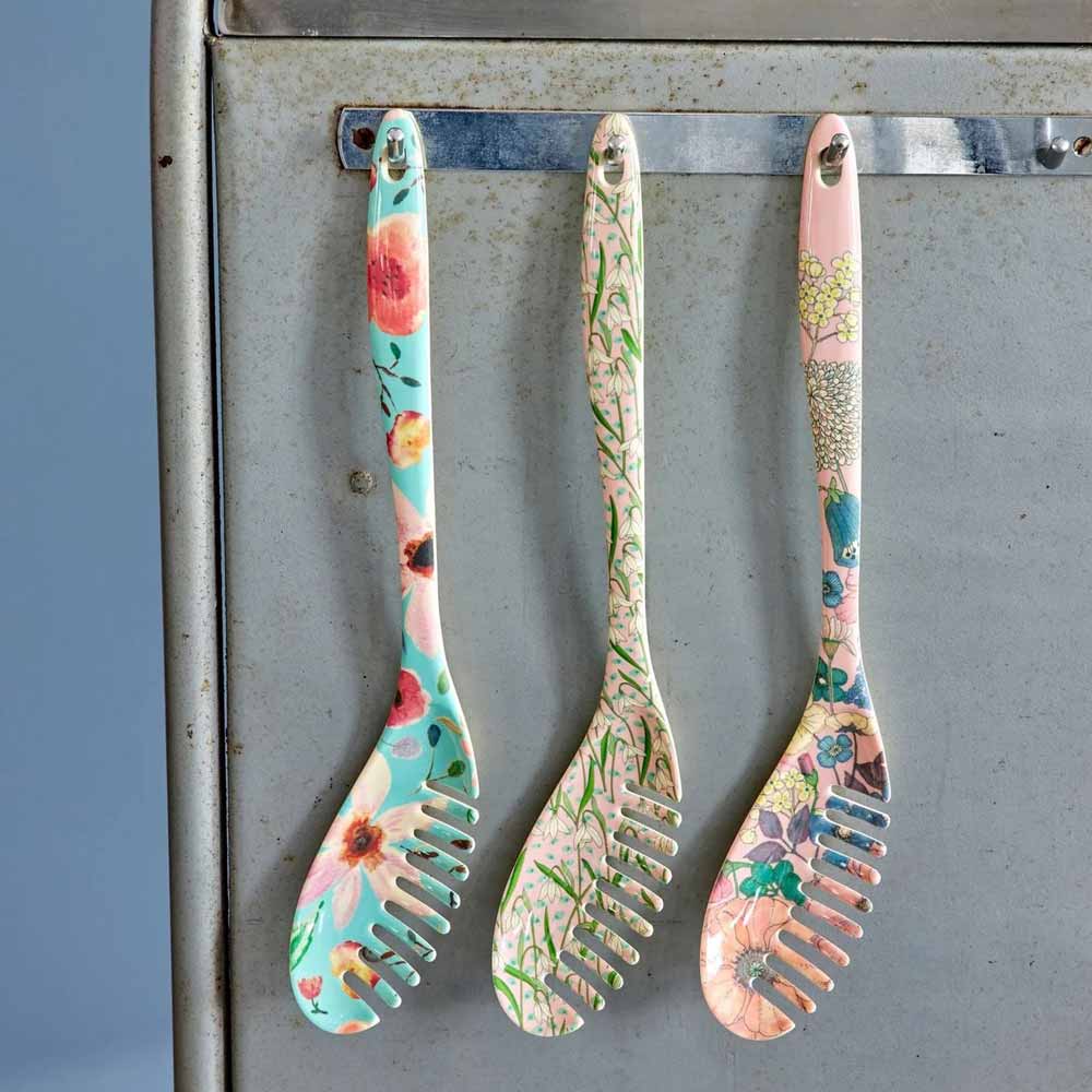 Rice - Nudellöffel Flower Prints