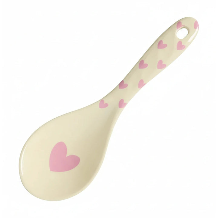 Rice - Salatlöffel Melamin Lieblingsherzen