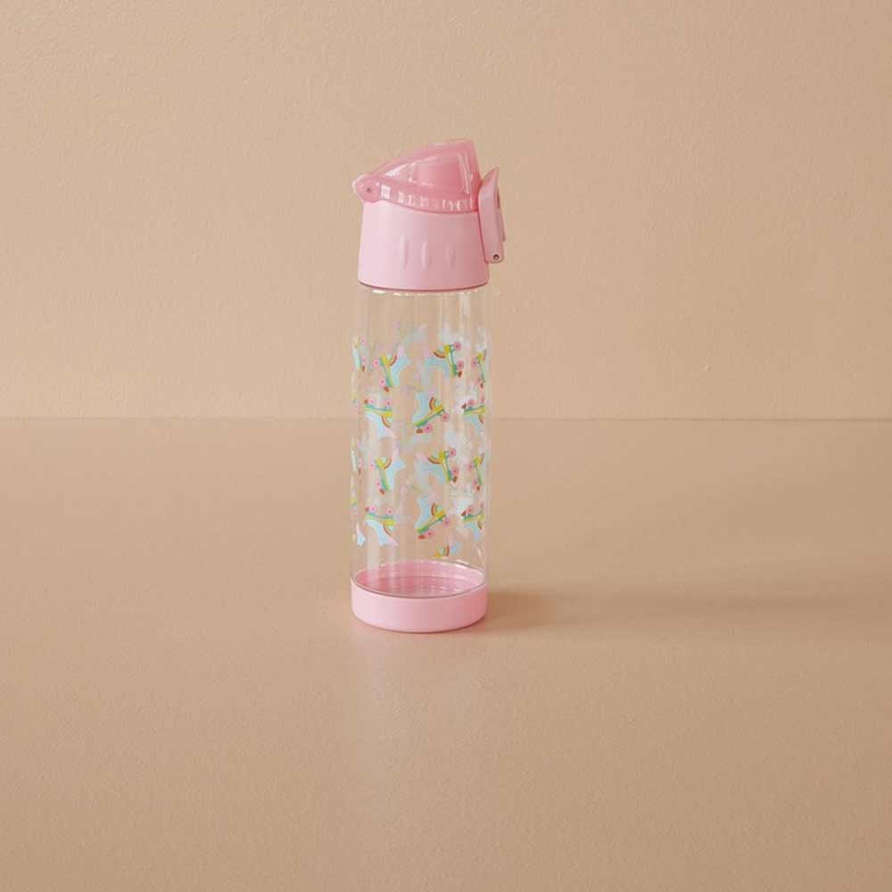Rice - Trinkflasche Roller Skate Soft Pink 500 ml