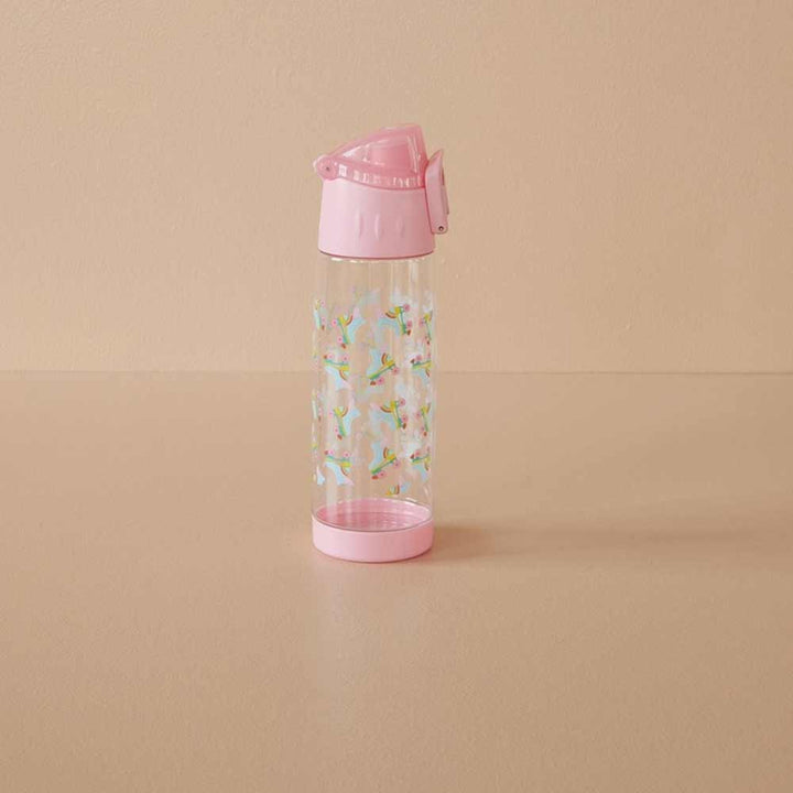Rice - Trinkflasche Roller Skate Soft Pink 500 ml