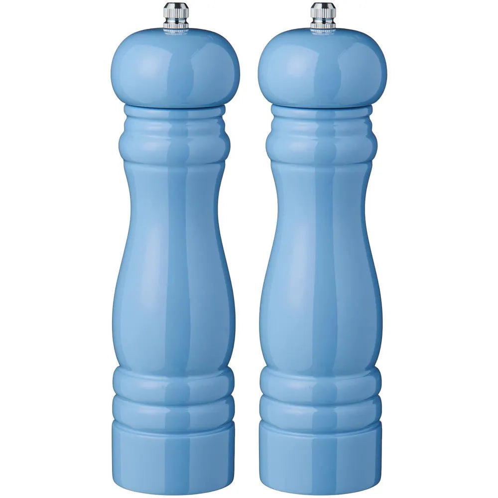 Ib Laursen - Salz und Pfeffermühle 2er-Set — blau